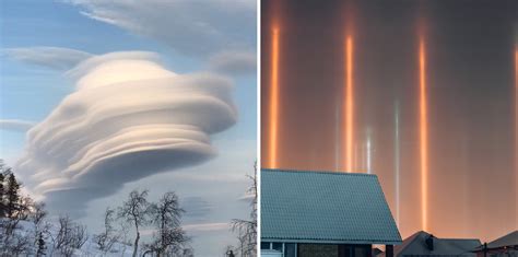 This Twitter Account Shared The Strangest Weather Occurrences In Russia