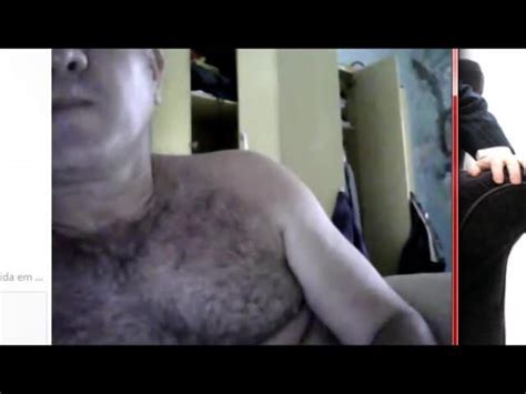 Tiozinho Pelado Na Webcam Gay Daddy Porn F XHamster
