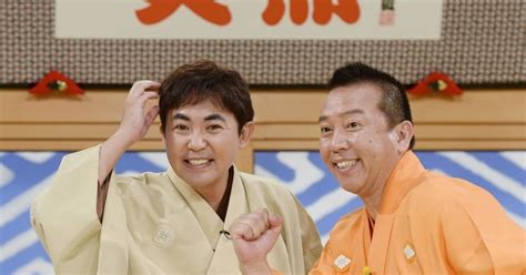 林家三平『笑点』戦力外に“激ヤセ”と日テレからのプレッシャー Fridayデジタル