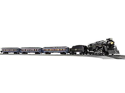 Lionel O Gauge Polar Express Th Anniversary Lionchief Set W