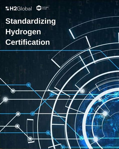 Standardizing Hydrogen Certification Energy Central