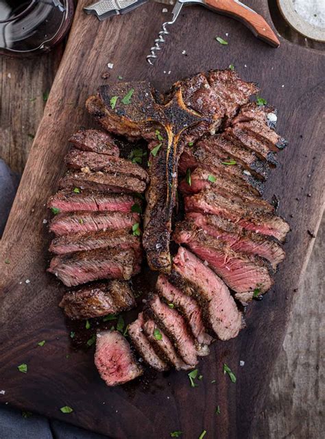 Grilled Porterhouse Steak Reverse Seared Laptrinhx News