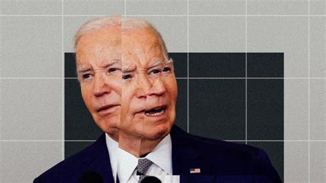 US Wahlkampf Joe Biden Ist 81 Jahre Alt Und Ja Das Merkt Man Ihm An