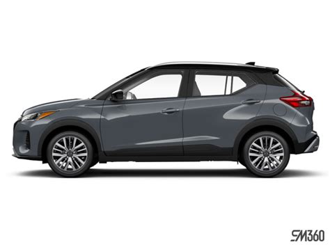 Le Nissan Kicks Sv Magog Nissan Magog