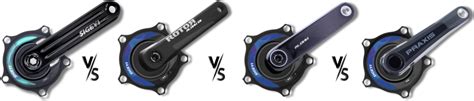 Sigeyi Power Meter Crankset Comparison Power Meter City