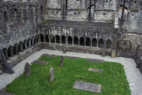 Sligo Abbey • Domican Friary • History • Visitor Information 2025