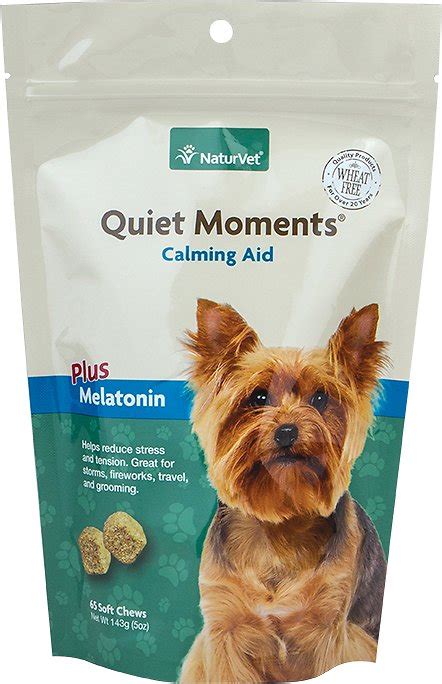 15 Best Dog Calming Treats - Giggle Pets