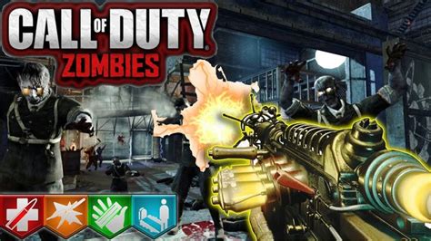 Black Ops 1 Zombies Der Riese In 2022 Road To Round 100 Best High Round Strategy Guide Call