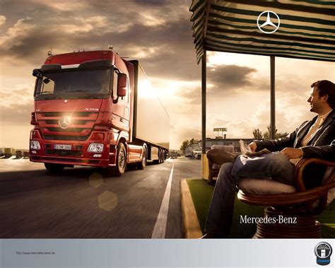 Mercedes Benz Actros Mp Megaspace Commercial Vehicles Trucksplanet