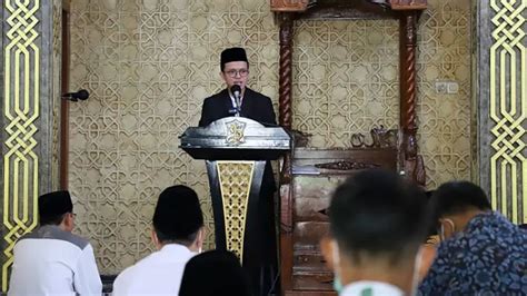 Khutbah Jumat Pertengahan Bulan Muharram Singkat Terbaru