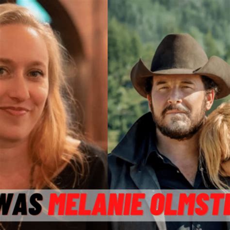 Who Was Melanie Olmstead What Caused Behind Her Death Unleashing The Latest In Entertainment