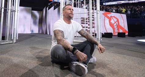 Cm Punk S Next Wwe Appearance Reportedly Revealed