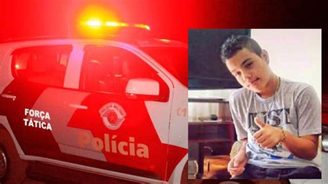 Jovem De Anos Morto Ap S Ser Baleado Em Festa Na Cidade De S O