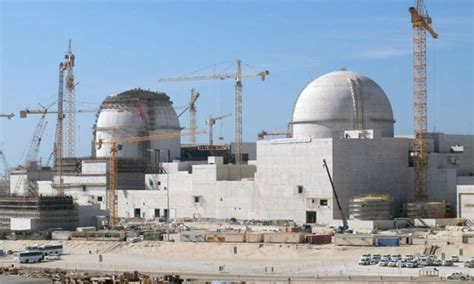 ENEC announces a number of construction milestones for Barakah Nuclear ...