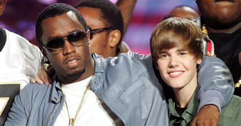 Justin Bieber ‘gripped With Fear Over Diddy ‘sex Predator Revelations