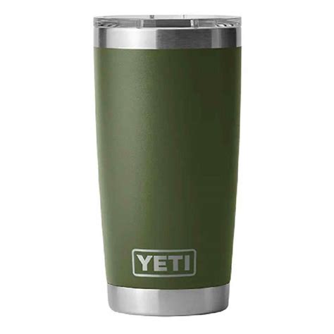 Yeti Rambler 20oz Insulated Tumbler With Magslider Lid Sportsmans