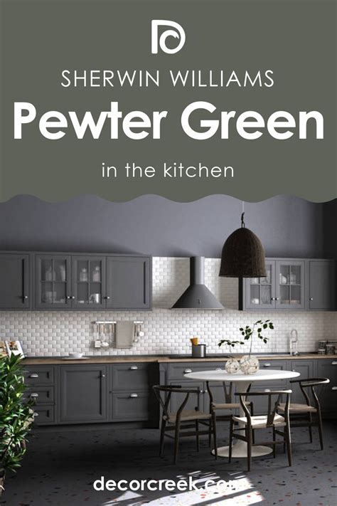 Pewter Green Sw 6208 Paint Color By Sherwin Williams