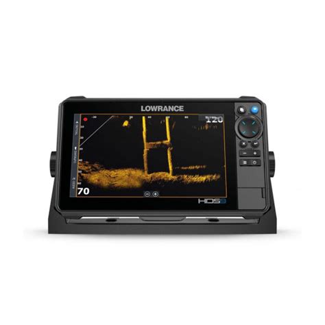 Sondeur Lowrance Hds Pro Leurre De La P Che