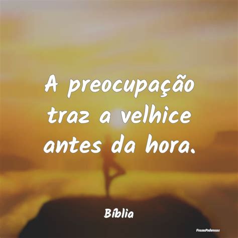 Frases de Preocupação FrasesPoderosas