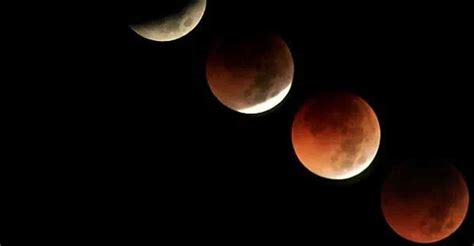 Live Gerhana Bulan 'Darah' atau Blood Moon 15 April 2014 - Jogja Yogyakarta istimewa