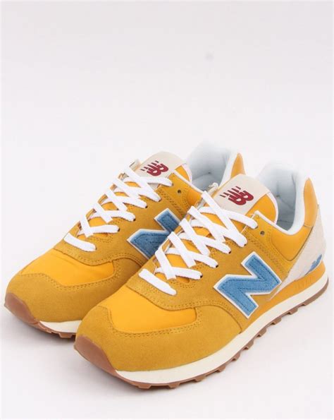 New Balance 574 The Return Of An 80s Running Icon 80s Casual Classics