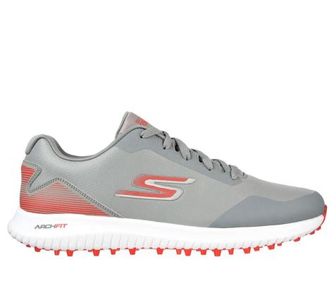 Men's Wide Fit Skechers Max 2 Golf Trainers | Skechers | Wide Fit Shoes ...