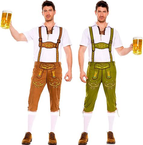 German Traditional Dress For Men