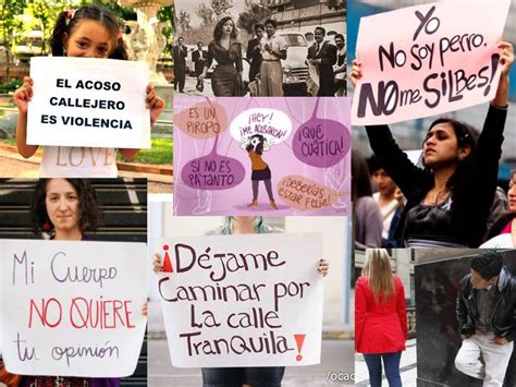 Qué Es El Acoso Sexual Callejero ~ Grupo De Mujeres Ixchel