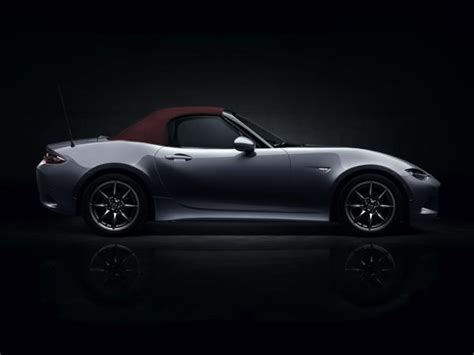 Vernieuwde Mazda Mx Roadster En Rf