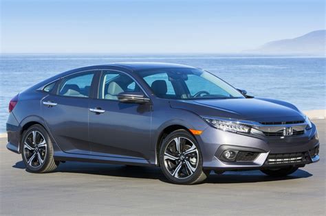 2016 Honda Civic Pricing For Sale Edmunds