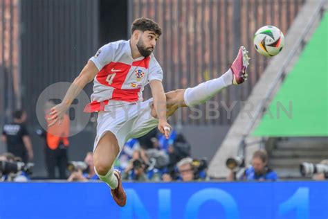 Ger Berlin Fussball Spanien Vs Kroatien Gruppe B Gruppenphase