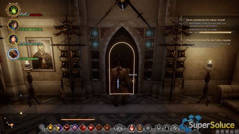 Un Troupeau De Hahl De Pierre Soluce Dragon Age Inquisition