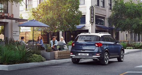 Hyundai Venue | Hyundai Singapore