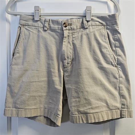 Vineyard Vines Shorts Vineyard Vines Khaki Chino Shorts Poshmark