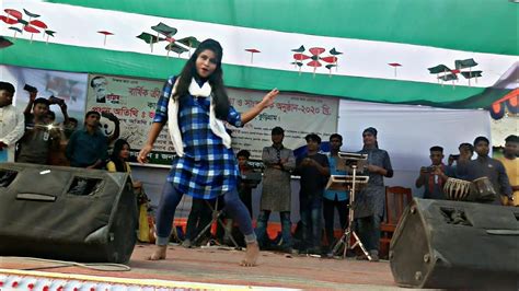 Nagin Nagin Dance 2021 নাচ দেখে মাথা নষ্ট Bangla Stage Dance 2021