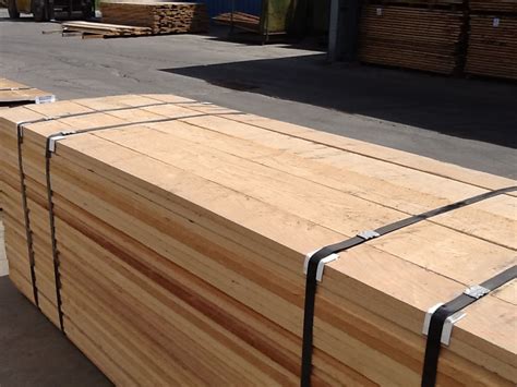 Super Prime Red Oak Baillie Lumber Hardwood Supplier