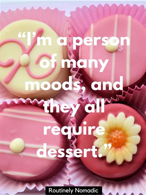 Delicious Dessert Captions Quotes And Puns For That Sweet Treat