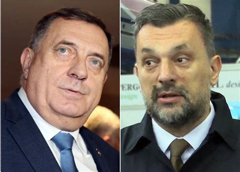 Oslobođenje Konaković odgovorio na prozivke Dodik je pokazao svoj