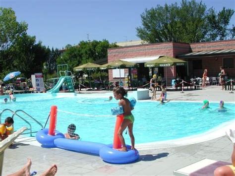 Camping Torre Pendente Pisa Vacances Campings