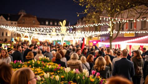 Ostermontag 2025: Datum und Bräuche in Deutschland