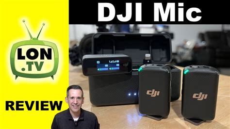 DJI Mic Review Wireless Mic For Phones Cameras And PCs YouTube