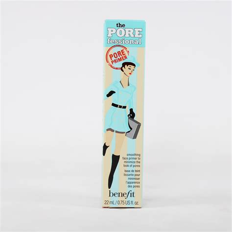 Benefit Cosmetics POREfessional Face Primer - Top-rated pore-minimizing ...