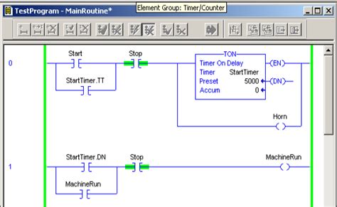 ControlLogix System Start Warning Bryce Automation