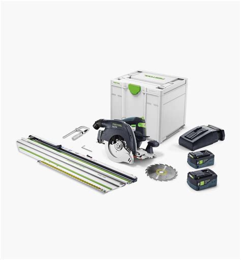 Festool Hkc 55 Eb Cordless Circular Saw Lee Valley Tools