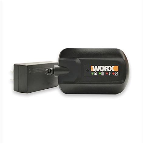 Worx Wa To Hour Charger For V Lithium Ion Batteries Wa