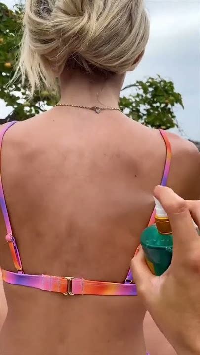 Hot Sexy Maya Prosser Bikini Pics