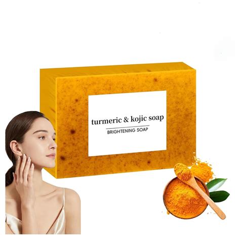 Soap Bar Cleansing Natural Sensitive Skin For Hyperpigmentation Soap