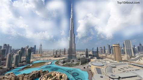 Top 10 Tallest Building In The World 2024 Dede Monica