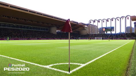 Stade Louis Ii Stadiums Pes 2020 Efootball Database