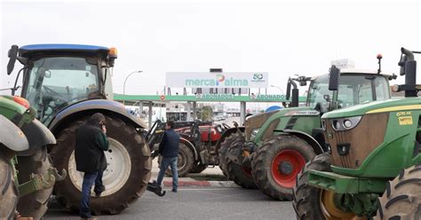 Las organizaciones agrarias convocan más protestas